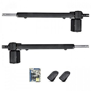 CONJ. PIVO PISTON PREDIAL INOX 1/3 ANALOGICA  220V 60HZ - DUPLA