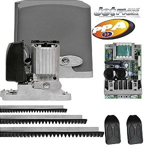 CONJ.AUTO MOV. P. DZ RIO 500 ANAL. 127V