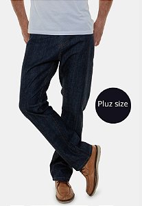 Calça Jeans Masculina Plus Size Versatti Rússia