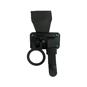 Porta Tonfa MD1 - PRETO