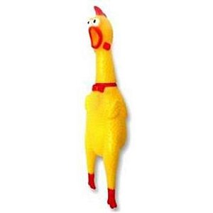 Brinquedo para Cachorro - Frango- Galinha para pets