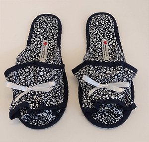 Chinelo Bossa Floral Pq