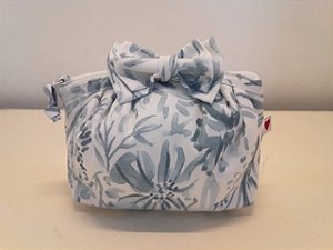 Necessaire Picola Floral Tulipa