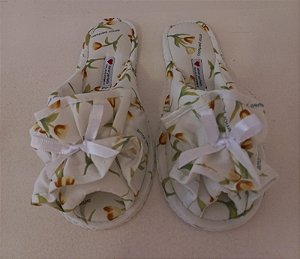 Chinelo Bossa Tulipa 2