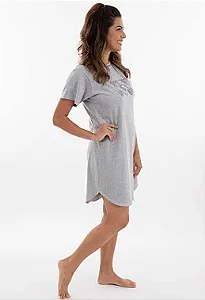 Camisola 9 corações listrada