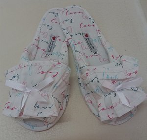 Chinelo Bossa Love/Love