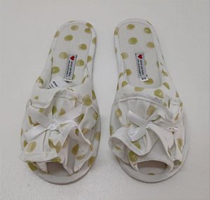 Chinelo Bossa Bola Pq
