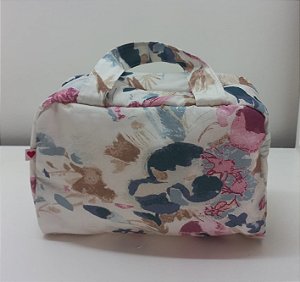 Necesserie Malinha Floral Colorido
