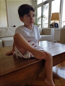 Pijama Bruno Infantil Gildo