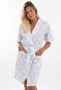 Robe Free Floral