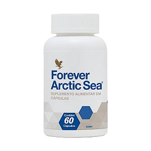 Omega 3 Artic Sea