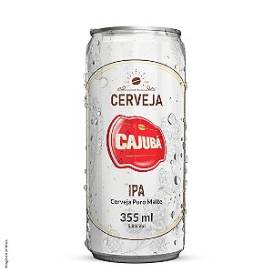 Cerveja Cajubá - IPA 355ml