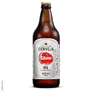 Cerveja Cajubá - IPA 600ml