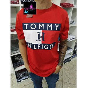 camisa tommy hilfiger barata