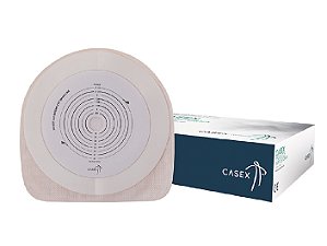 Stoma Cap CASEX - Caixa com 15 unidades