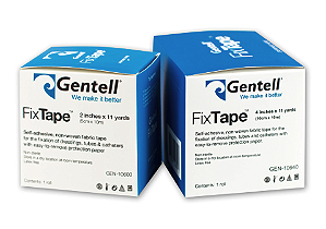 GENTELL FixTape TM (10 CM X 10 MT) FITA ADESIVA
