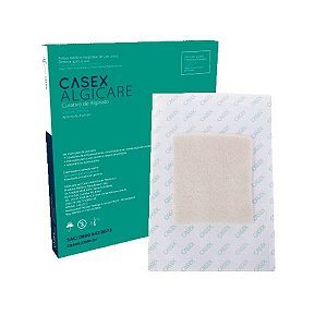 Curativo de Alginato de Cálcio e Sódio
