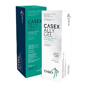 CASEX - HIDROGEL AMORFO COM ALGINATO – 85g