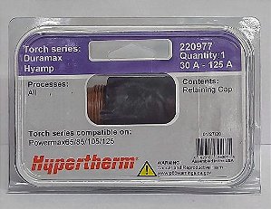 Capa Hyamp 125 Hypertherm (220977)