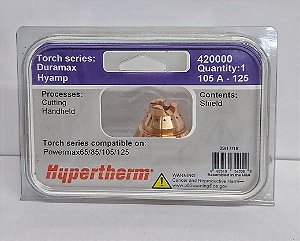 Bocal Hyamp 125 Manual 125A Hypertherm (420000)