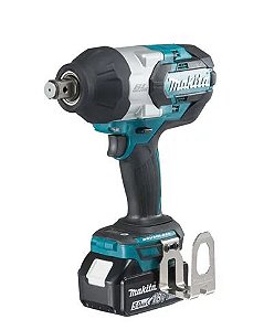 MAKITA CHAVE IMPACTO 3/4" BAT.18V DTW1001RTJ