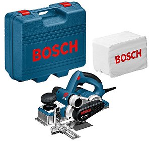 Plaina Bosch Elétrica (110W) 159A.7EO GHO 40-82C