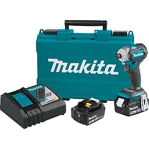 MAKITA PARAFUSADEIRA IMPACTO BATERIA DTD170RFE 3AH