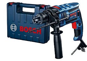 Furadeira De Impacto Bosch 1228.1E3 GSB16 RE 750W