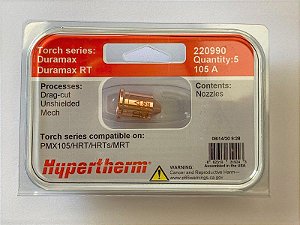 BICO DURAMAX 100A CORTE HYPERTHERM (220990)