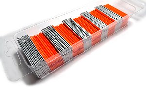 Kit Misto de Lâminas para Raspador
