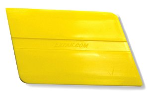 Espátula Paralelogramo para Cantos Exfak