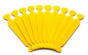 Feltro para Espátula Banana Buffer (10 unidades)