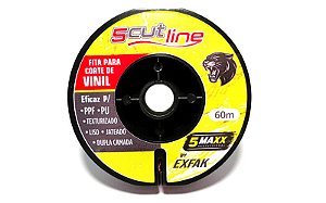 Fita de Corte Exfak 60m CUT LINE
