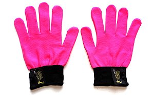 Luva Pink Profissional para Envelopamento Exfak
