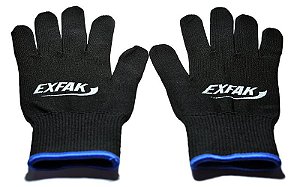 10 Pares de Luva para Envelopamento Exfak