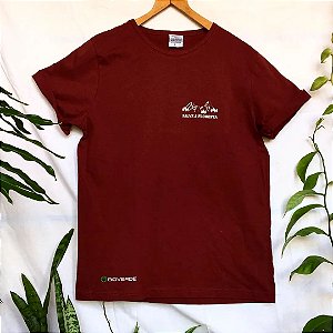 Camiseta salve a floresta - BIOVERDE