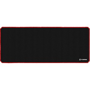 Mouse Pad Gamer Fortrek Speed MPG103 (800x300mm) Vermelho