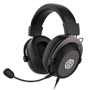 Headset Gamer Fone Ouvido Couro PS3 PS4 Xbox Pc Celular HOOPSON - LX02X
