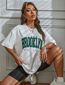 Camiseta Rissato Brooklyn