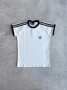 Camiseta Babylook Adidas