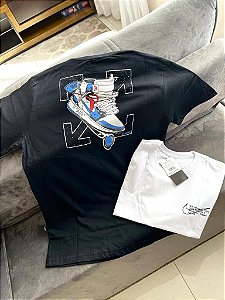 Camiseta Nike Básica Preta