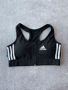 TOP ADIDAS ZIPER