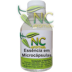 Essência em Microcápsula para Amaciante de Roupas 100ml