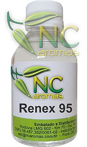 Renex 95 100ml Nonilfenol 95 Solubilizante de Essências