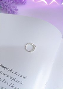 Piercing bolinhas hélix - Comprar em Lovitta