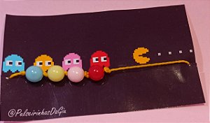 Pulseira Pac-Man