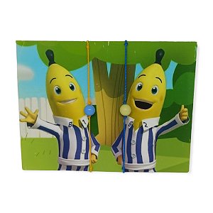 Duo de Pulseiras Bananas de Pijama