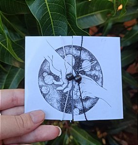 Duo de Pulseiras Universo Magnético