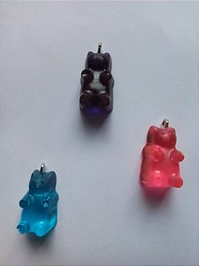 Pingente Gummy Bear