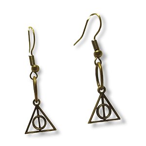 Brinco Harry Potter e as Relíquias da Morte